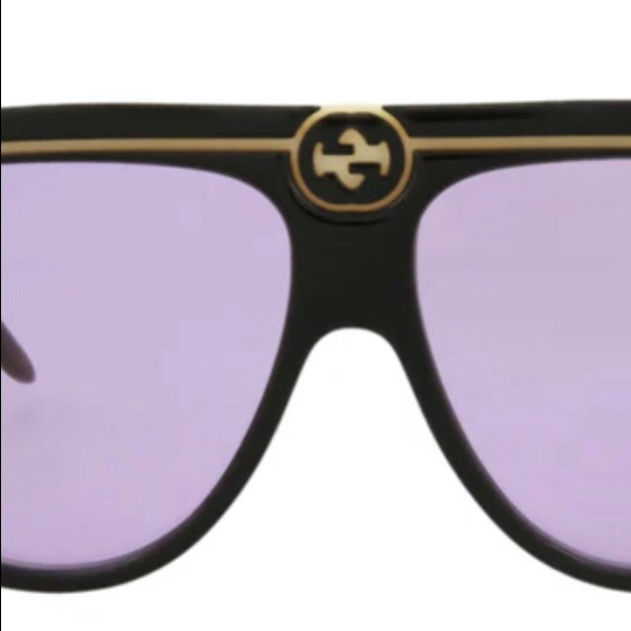 ?NEW GUCCI FLAT TOP SUNGLASSES ? main image 9